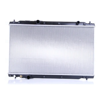 Imagen de NISSENS 606699 Radiador, refrigeración del motor Aluminio 427 760 16 Aletas soldadas