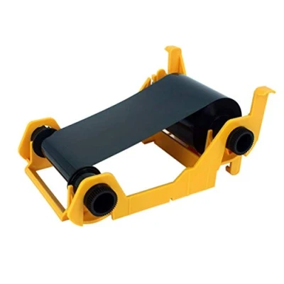 Imagen de 800033 301 Cinta Negra Compatible con Zebra ZXP Series 3 Card Printer Monochrome Ribbon