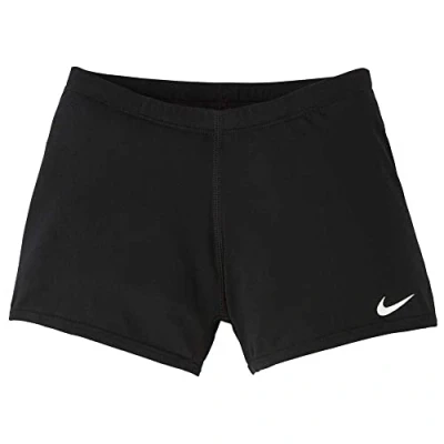 Imagen de NIKE Square Leg Bañador, Niños, Black, XL