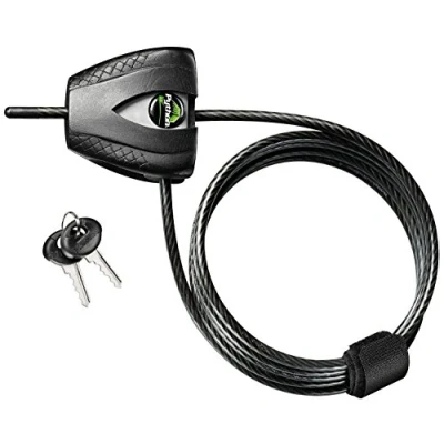 Imagen de Master Lock 8417D Python Adjustable Locking Cable, 6 Foot by