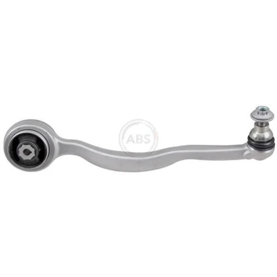 Imagen de A.B.S. 212036 Barra oscilante, suspensión de ruedas con rótula suspensión/carga, apoyo caucho Brazo oscilante longitudinal Aluminio 16