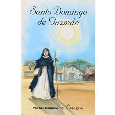 Imagen de Santo Domingo de Guzmán (Gente Menuda)