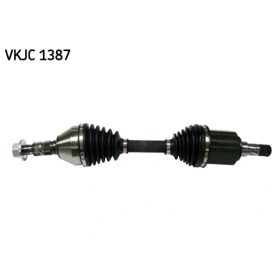 Imagen de SKF VKJC 1387 Árbol de transmisión 575,5, 57,8 OPEL: Astra H GTC, Zafira B, Hatchback