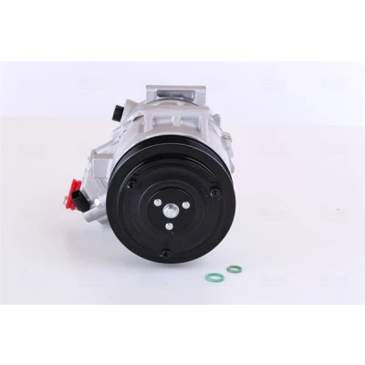 Imagen de NISSENS 890805 Compresor de Aire Acondicionado TSE17C 12 PAG 46 R 134 a
