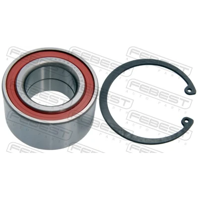 Imagen de FEBEST DAC39740039 Cojinete de Rueda eje delantero, ambos lados 74 OPEL: Astra F Berlina, CC, Ascona C FORD: Tourneo Connect