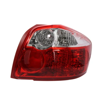 Imagen de TYC 11 11767 01 2 Piloto trasero derecha sin portalámparas TOYOTA: Auris Hatchback