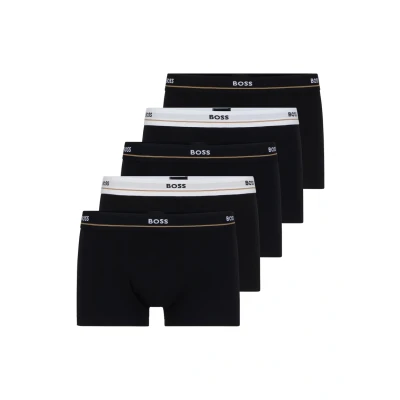 Imagen de BOSS Trunk 5P Essential TROMPA, Open Miscellaneous984, XXL para Hombre
