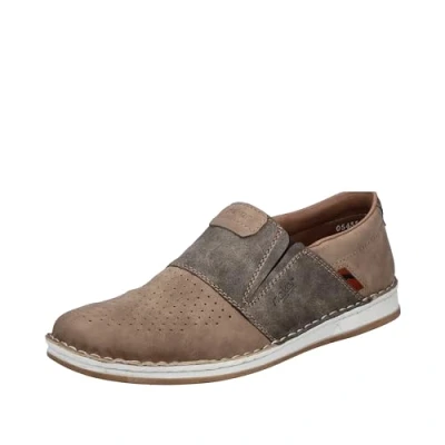 Imagen de Rieker 05455, Mocasín Hombre, Beige, 40 EU