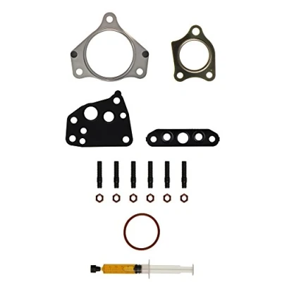 Imagen de AJUSA JTC11791 Juego de montaje, turbocompresor with studs, syringe oil con juntas instrucciones montaje MERCEDES BENZ: Clase E Berlina