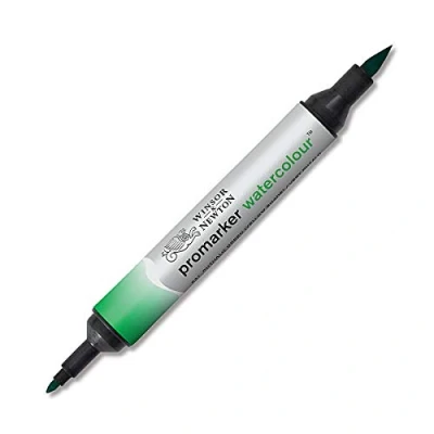Imagen de Winsor &amp; Newton Watercolour Markers Phthalo Green (Yell Shade) (Series 1)