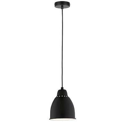 Imagen de Paulmann Neordic Hilla lámpara colgante, negro