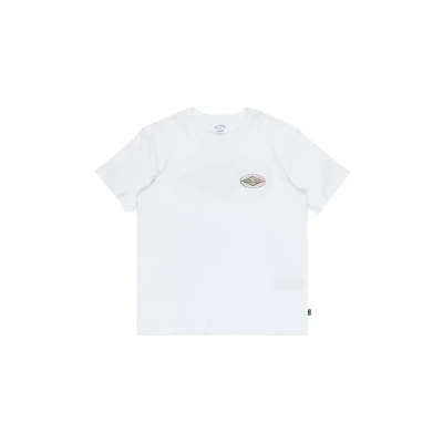 Imagen de Billabong Diamond Vision Camiseta estampada, Hombre, Talla: Large, White