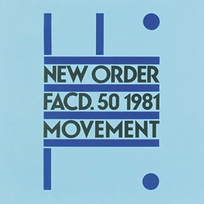 Imagen de Movement [Vinilo]