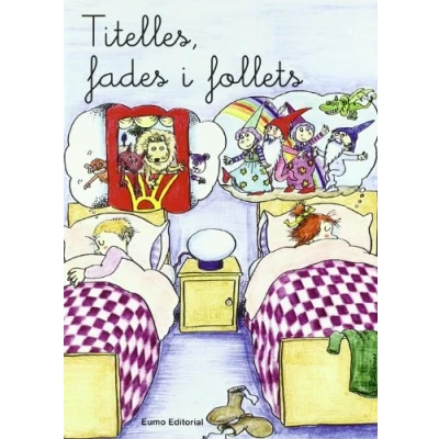 Imagen de Titelles, fades i follets (ll, f, ny): 5 (Primeres Planes)