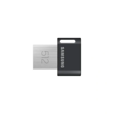 Imagen de Cable USB Samsung MUF 512AB/APC Negro Gris 512 GB (1 Unidad)