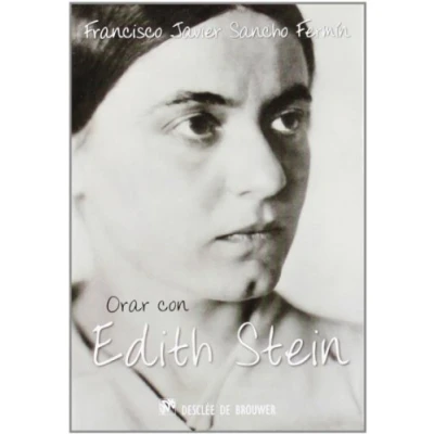 Imagen de Orar con Edith Stein (Hablar Jesús)
