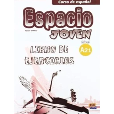 Imagen de Espacio joven A2.1 Libro de ejercicios: Exercises Book: 0000