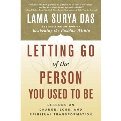 Imagen de Letting Go Of The Person You Used To Be (ebook)