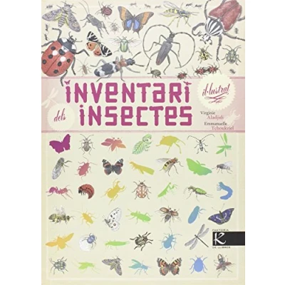 Imagen de Inventari il·lustrat dels insectes (Ciencia)