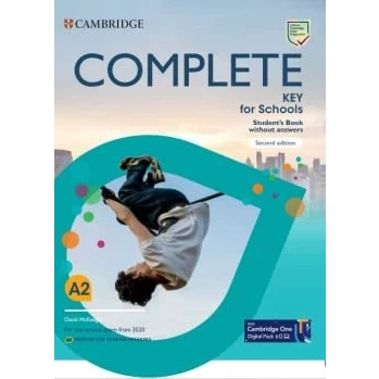 Imagen de Complete Key for Schools English Spanish Speakers Student`s Pack Updated (St (2022)