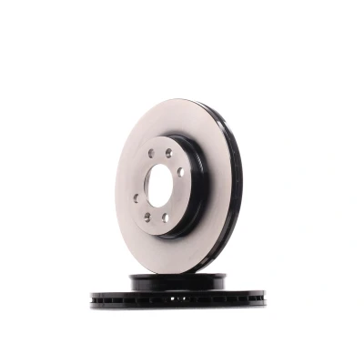 Imagen de TRW DF4839 Disco de freno 256 22 4 100 ventilado barnizado HYUNDAI: i20 I Hatchback, ACCENT 3, 3 Stufenheck, KIA: RIO 2