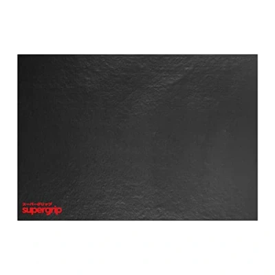 Imagen de Pulsar Gaming Gears SUPERGRIP Cinta de agarre antideslizante universal para ratón, sin cortar, absorbe el sudor, alto rendimiento, ultrafina, 0,5 mm, tamaño 130 x 90 mm
