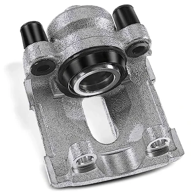 Imagen de Frankberg Pinza de freno Eje Trasero Izquierda Compatible con E81 E82 E87 E88 1.6L 3.0L 2004 2013 E90 E91 E92 E93 X1 E84 2009 2015