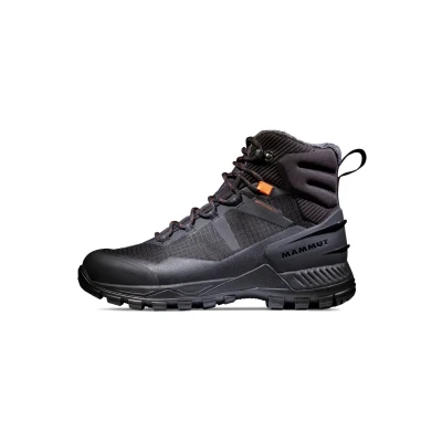 Imagen de Mammut Blackfin III MID DT Botas para la nieve, Mujer, Talla: 39 1/3, black Zapatos