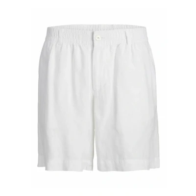 Imagen de Jack &amp; Jones Shorts, Hombre, Talla: Large, Bright white