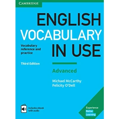 Imagen de English Vocabulary in Use Advanced. Third edition. Book with Answers and Enhanced eBook.: Advanced eBook : Reference Practice (SIN COLECCION)