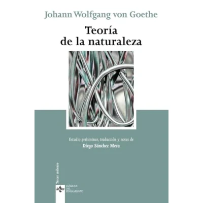 Imagen de Teoría de la naturaleza (Clásicos Clásicos del Pensamiento)