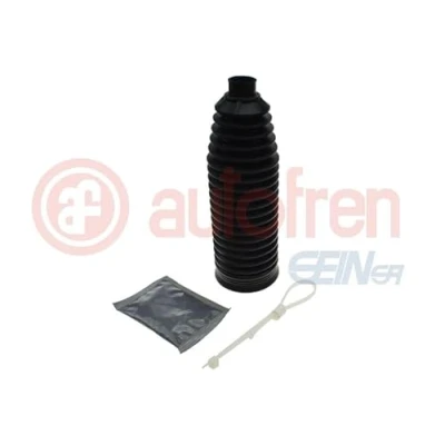 Imagen de AUTOFREN SEINSA D9345 Juego de fuelle, dirección Eje delantero, derecha, izquierda AUDI: A6 C6 Allroad