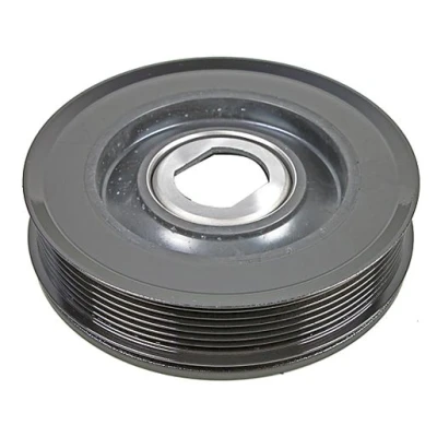 Imagen de METZGER 6400049 Polea de Cigüeñal 150,80 7 RENAULT: SCENIC 2, ESPACE 4, LAGUNA 3 Grandtour, NISSAN: X Trail, Qashqai / Qashqai+2 I, Primastar Furgón