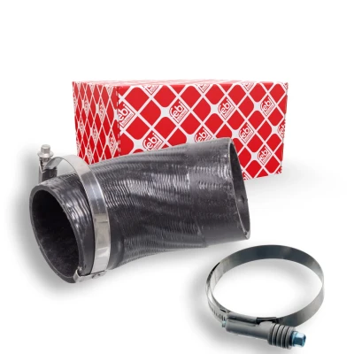 Imagen de FEBI BILSTEIN 103085 Manguera Turbo 70 con abrazaderas SUBARU: XV I, Outback IV, Impreza III Hatchback