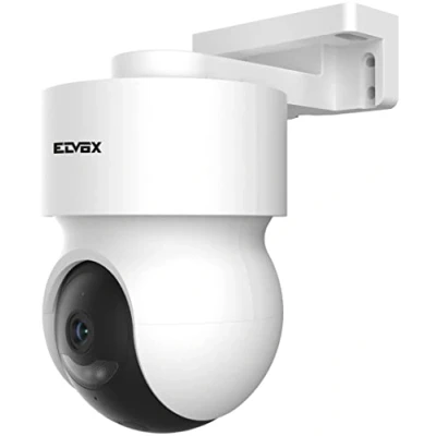 Imagen de Vimar 46241.030B Outdoor WiFi Camera, Full HD Colour, App Monitoring, Micro SD Recording up to 128GB (Not Included)