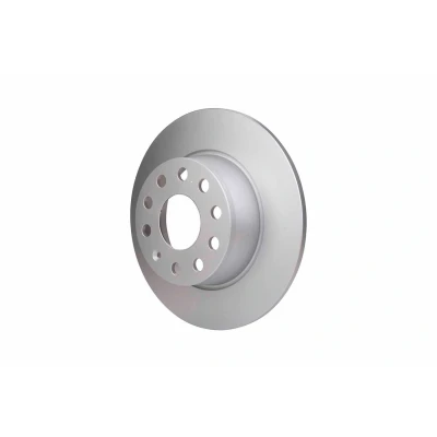 Imagen de HELLA 8DD 355 131 811 Disco de freno 272 10 05/10 112 macizo revestido sin cojinete rueda, perno sujeción buje rueda