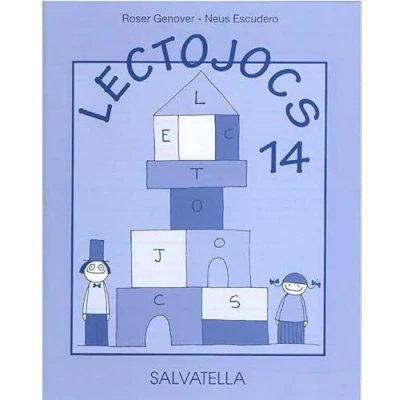 Imagen de Lectojocs 14