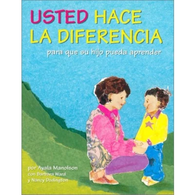Imagen de Usted Hace La Diferencia Para Que Su Hijo Pueda Aprender