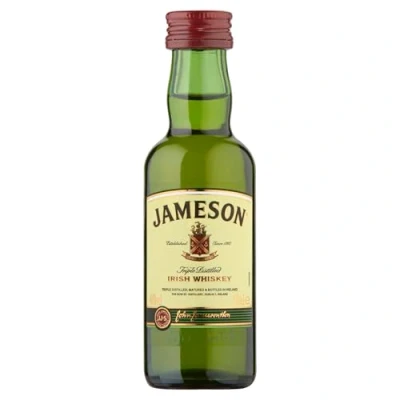 Imagen de Jameson Original Whisky Irlandés Miniatura 50 ml