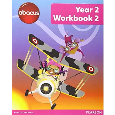 Imagen de Abacus Year 2: Workbook 2