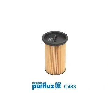 Imagen de PURFLUX C483 Filtro Combustible Cartucho filtrante BMW: 3 Berlina, Touring, Compact