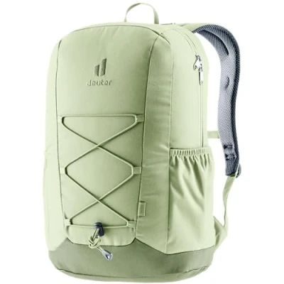 Imagen de deuter Gogo, Mochila de estilo vida Unisexo, mineral grove, 25 L