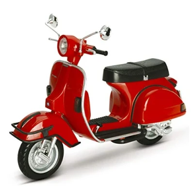 Imagen de New Ray Modelo Vespa 1978, Colores Surtidos, 42123