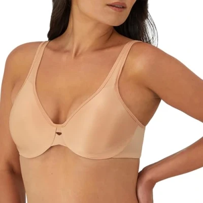 Imagen de Maidenform Dream Punge into Comfort Keyhole Minimiser Sujetador para mujer, color beige (champagne shimmer), talla 95D (talla fabricante: 36D)