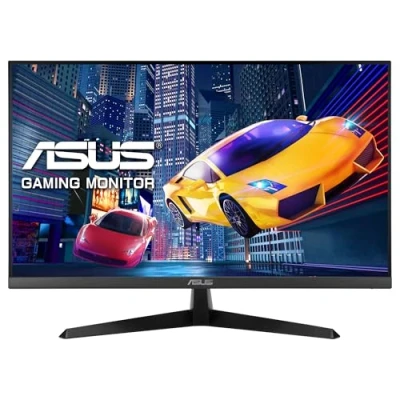 Imagen de ASUS VY279HGR Monitor Eye Care Gaming de 27&quot; FHD (1920x1080), IPS, 120 Hz (OC), SmoothMotion, 1 ms, Adaptive Sync, Plus, Filtro luz Azul, Flicker Free, Tratamiento Antibacteriano