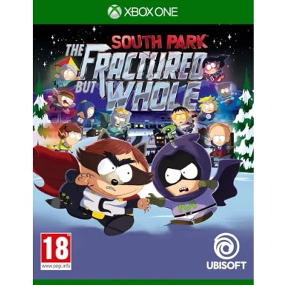 Imagen de South Park: The Fractured But Whole [Importación inglesa]