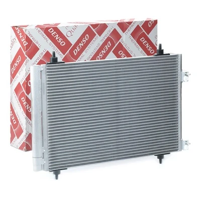 Imagen de DENSO DCN07008 Condensador con secador 568x361x16 R 134 a 568 CITROËN: C4 II Hatchback, Berlingo II, I Grand Picasso, PEUGEOT: 307 Hatchback