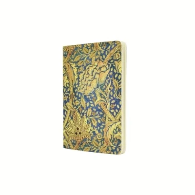 Imagen de Cuaderno Cahiers A5 Rayado Morris Danza Del Viento