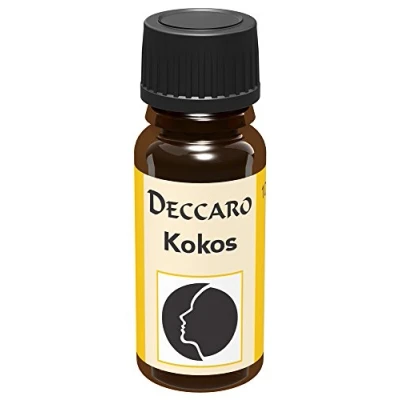 Imagen de DECCARO Aceite aromático &quot;coco&quot;, 10 ml (aceite de perfume)