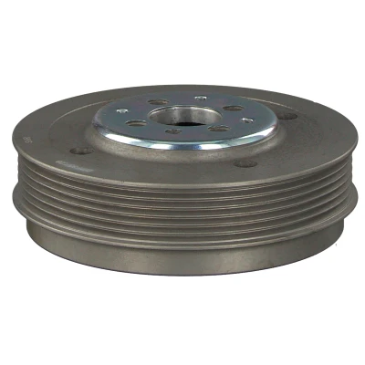 Imagen de FEBI BILSTEIN 32026 Polea de cigüeñal 6PK 143 5 para SEAT: Leon I Hatchback, Ibiza 2, Toledo 2 Limousine, VOLKSWAGEN: Golf 4